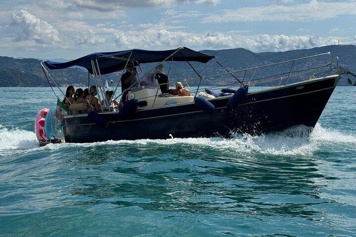 Boat Tour of Gulf of Poets and Cinque Terre