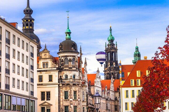 Best Intro to Dresden in 2 hours with a Local
