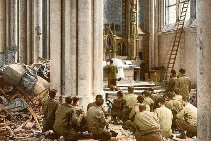 Walking Through Memory: Cologne’s Jewish and WW2 Sites