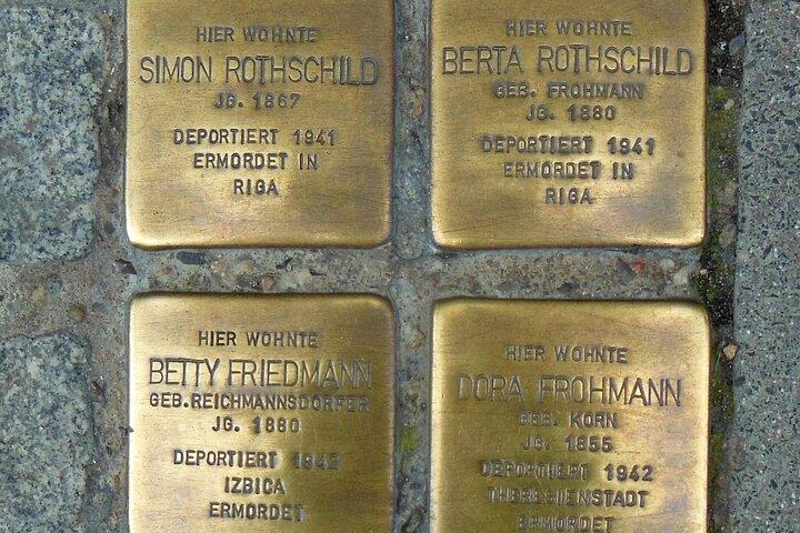 Walking Through Memory: Cologne’s Jewish and WW2 Sites