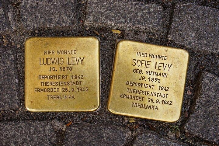 Walking Through Memory: Cologne’s Jewish and WW2 Sites