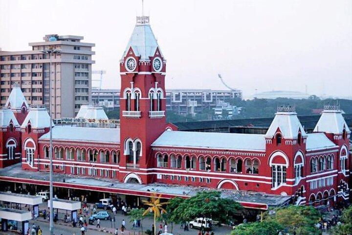 Chennai City Highlights – Government Museum & Temple Discovery