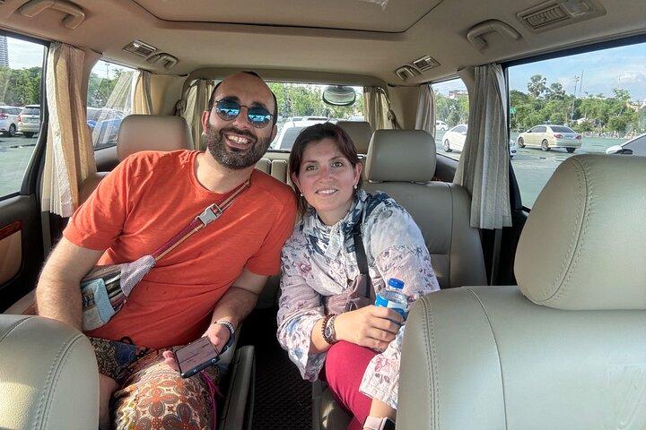 8 hours Bangkok Customized Private Day Tour Pick up from Hotel