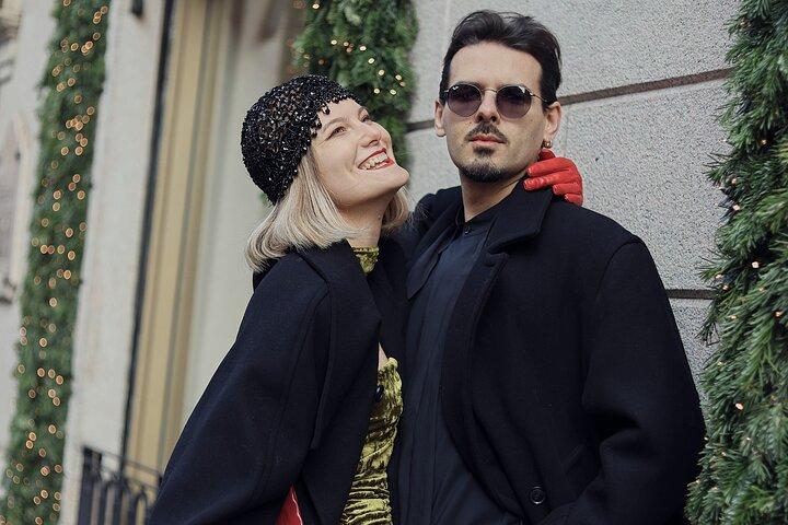 Your Fun Professional Photoshoot in Milan