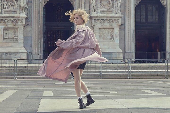 Your Fun Professional Photoshoot in Milan