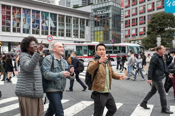 Tokyo Private Full-Day Tour with a Local – Secrets & Highlights