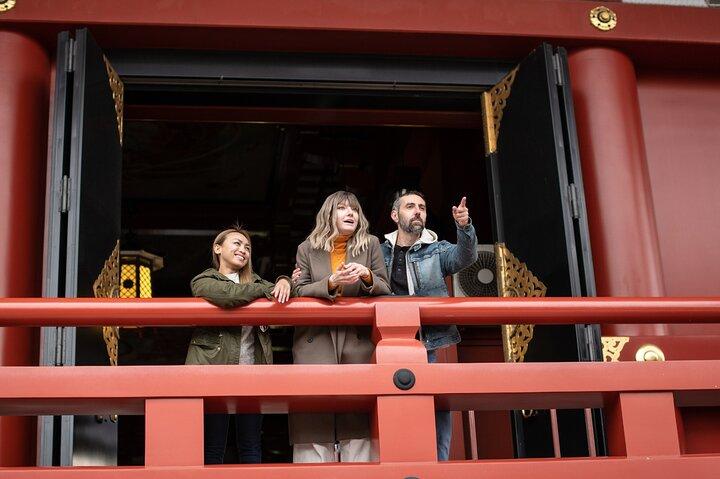 Tokyo Private Half-Day Tour with a Local – Secrets & Highlights