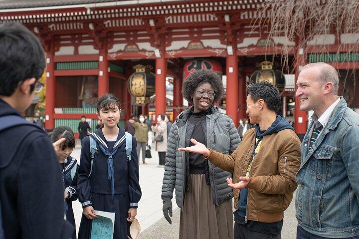 Tokyo Private Half-Day Tour with a Local – Secrets & Highlights