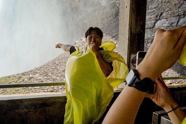 Niagara Falls Canada Tour from USA: Journey, Boat Cruise & Tower