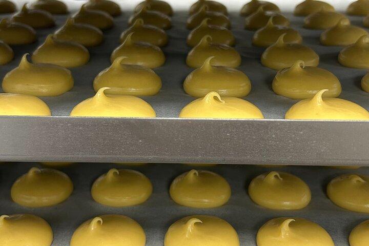 Paris Behind the Scenes Macaron Baking Class