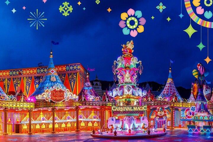 Carnival Magic Phuket Tickets