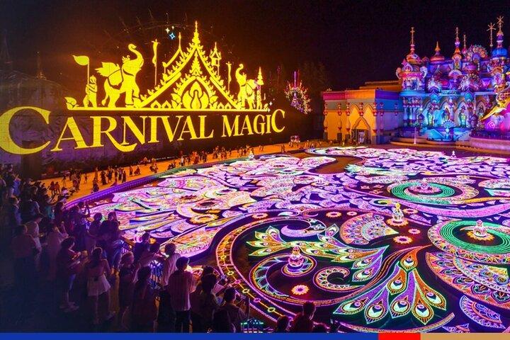 Carnival Magic Phuket Tickets