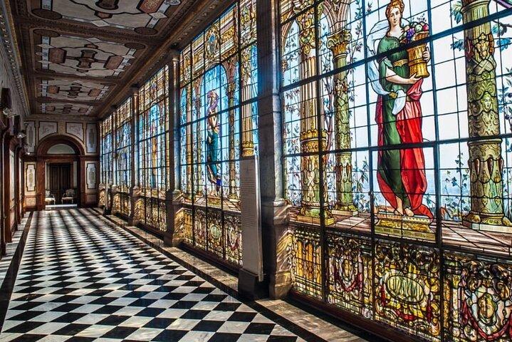 The Royal Chapultepec Castle Trip in Mexico City.