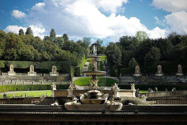 Florence Complete Audio Tour Package