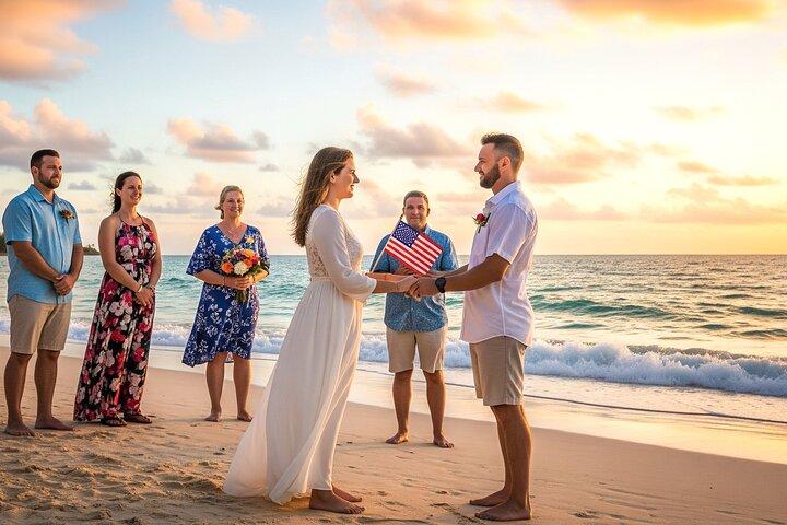 MIAMI Beach Wedding or Vow Renewal Ceremony