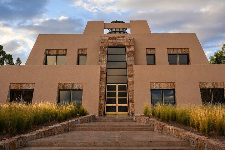 Visit and Tasting at Catena Zapata Winery and Private Transportation