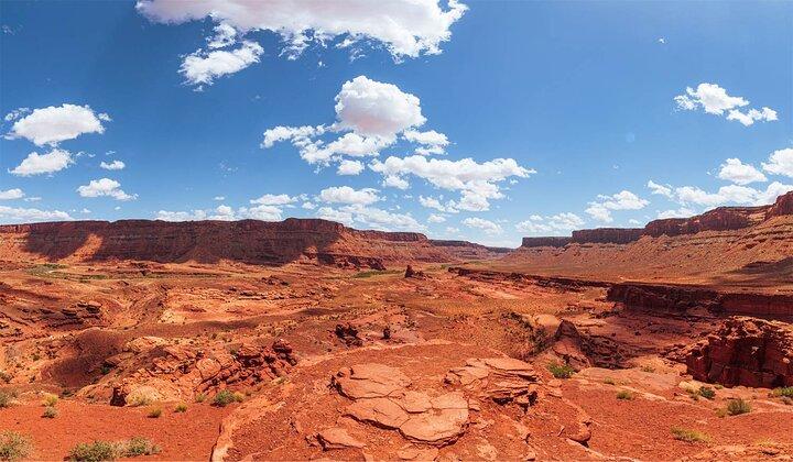 Moab Afternoon Half Day Jeep Tour
