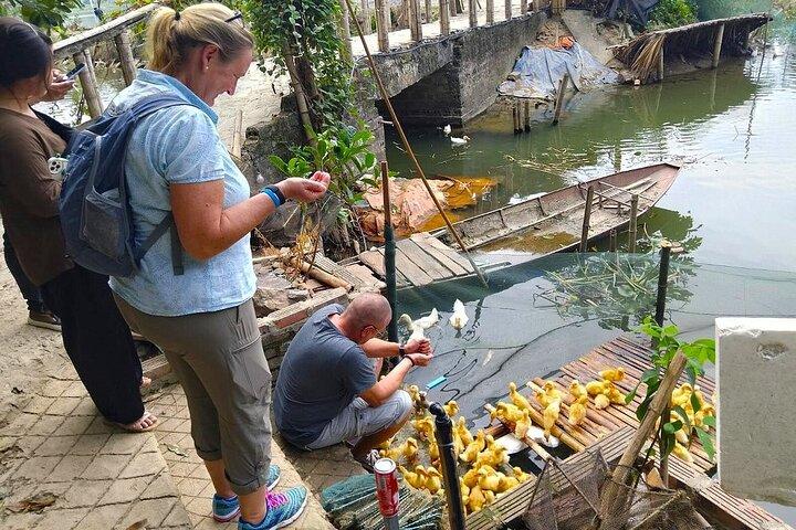 Hanoi: 1 Day Motorbike Tour Discover Ninh Binh’s Hidden Charms