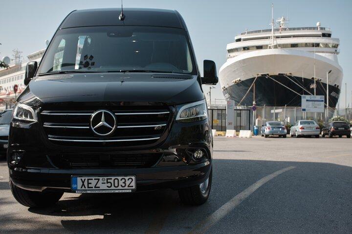 Athens Airport to/from Piraeus Port