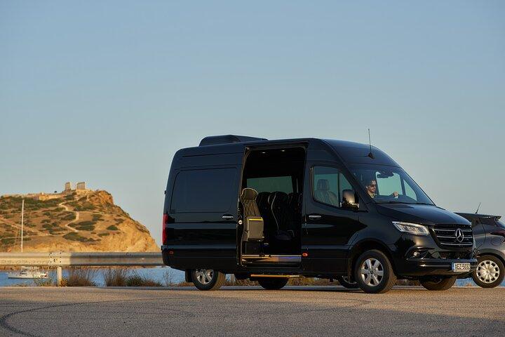 Athens to/from Airport Private Transfer