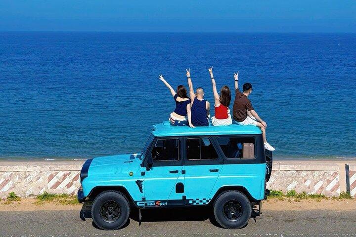 Perfect Day Trip from Ho Chi Minh Sunset Magic Mui Ne Sand Dunes