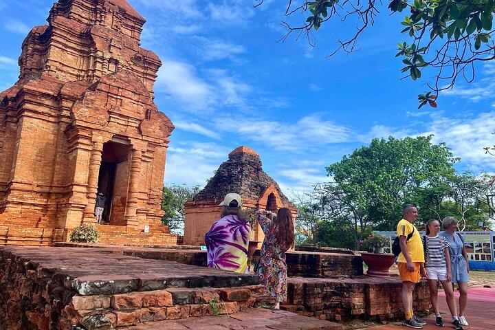 Discover Phan Thiet: Ta Cu Mountain, Cham Tower & Lying Buddha