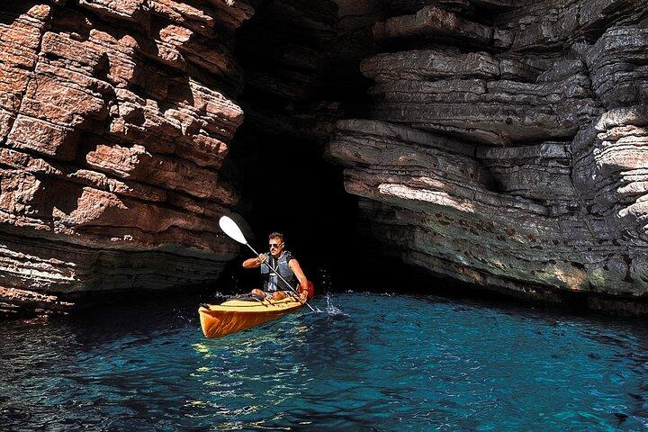 Budva: Kayak & SUP Rental