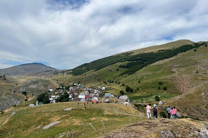 Hiking Sarajevo Lukomir Village Full Day Hiking Tour