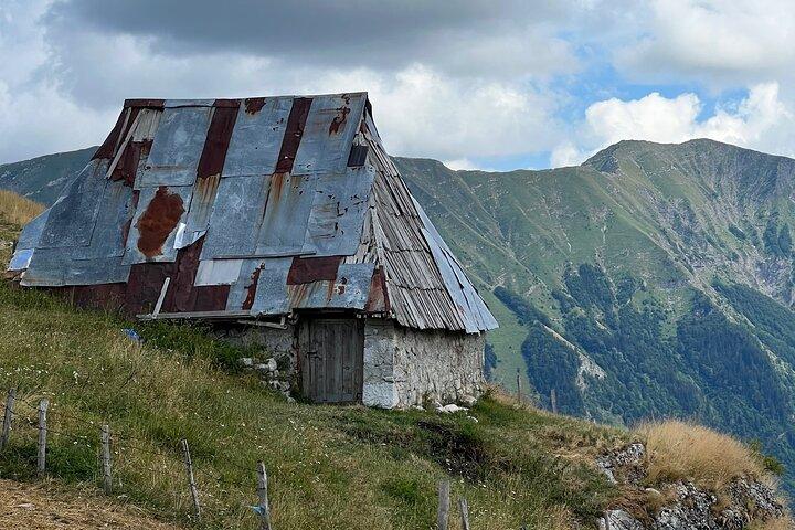 Hiking Sarajevo Lukomir Village Full Day Hiking Tour