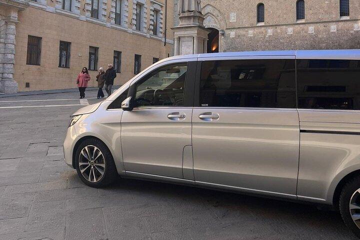 Private Tour of Tuscany