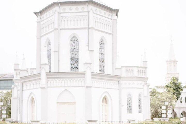 Singapore Crazy Rich Asians experience and IG Spots Walking Tour