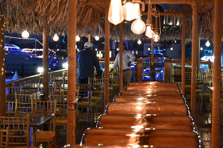 Dubai: Dhow Cruise with VIP Dining, & Buffet Dinner