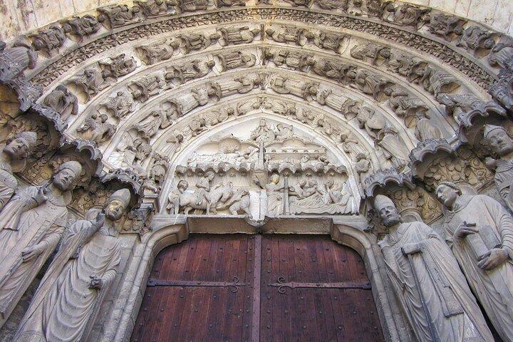Chartres Cathedral Audio Guide Tour