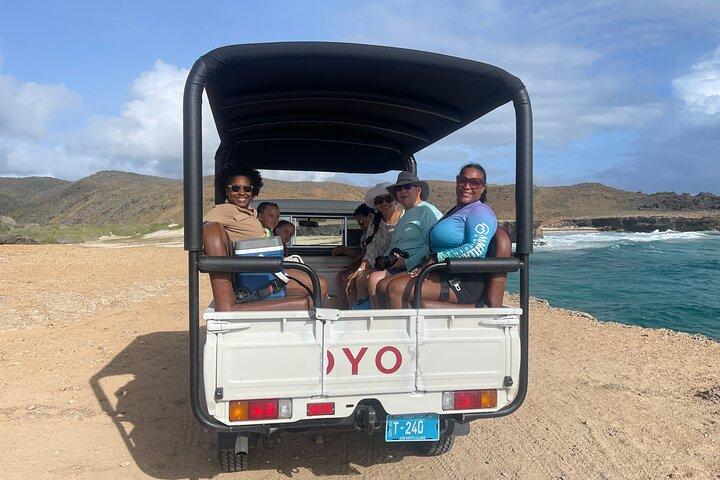 Private Jeep Tour National Park