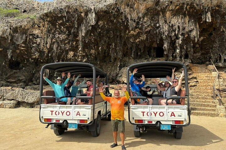 Private Jeep Tour National Park