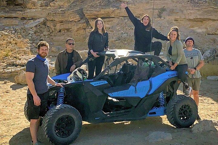Two Hour Off-Road Driving Adventure in Las Vegas