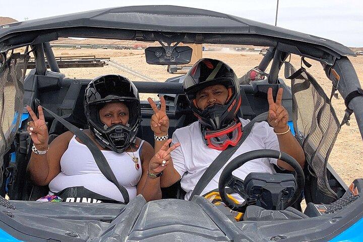 Two Hour Off-Road Driving Adventure in Las Vegas