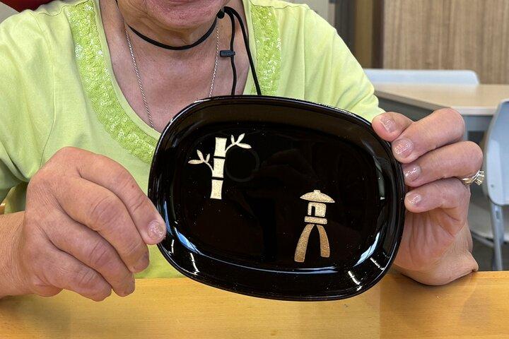 Gold Leaf Workshop and Culture Walk in Kanazawa