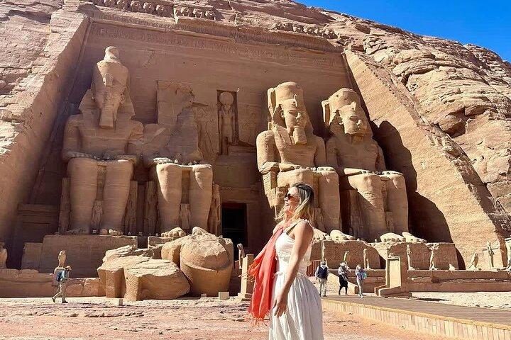 12 Days Egypt Tour Package with Nile Cruise and Red Sea Stay