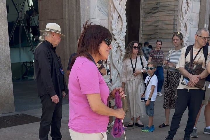 Duomo di Milano Guided Tour with Rooftop Access