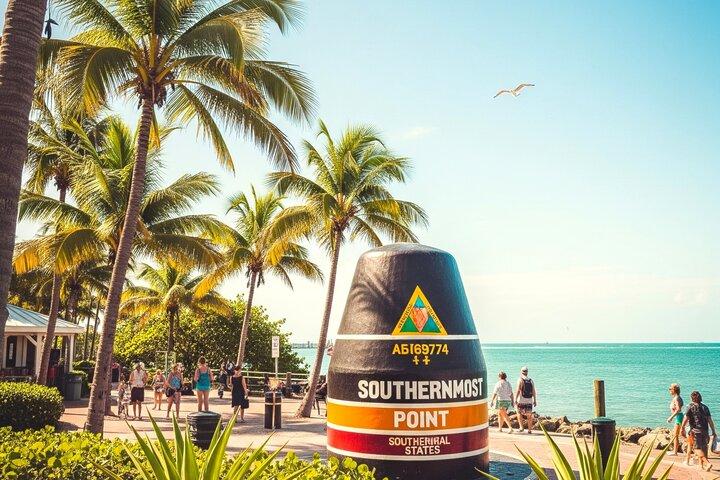 MIAMI: Key West Day Trip with Boating Options