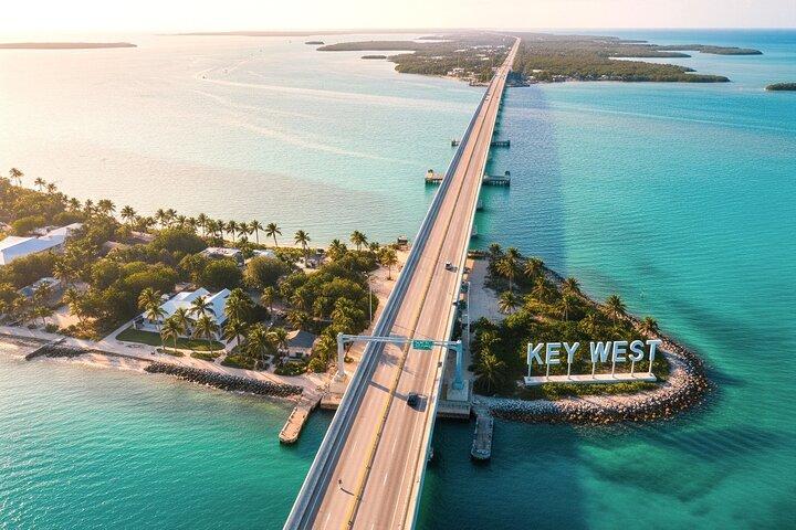 MIAMI: Key West Day Trip with Boating Options