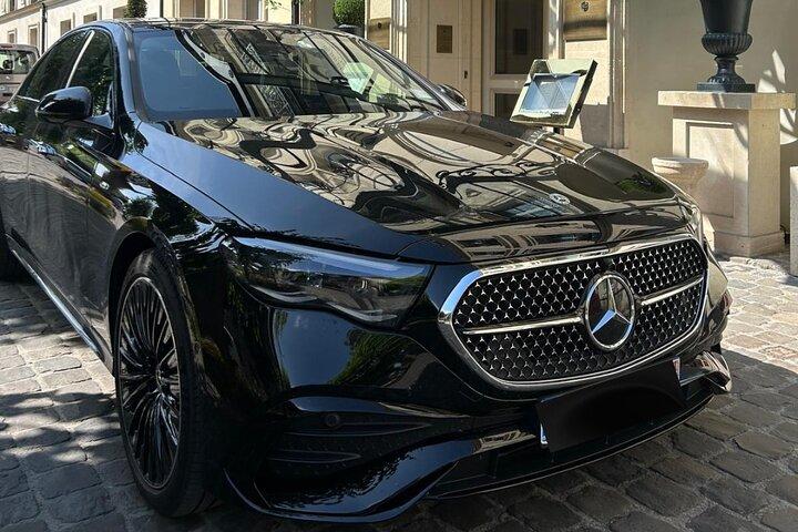 Le Havre Port to Paris – Private Transfer