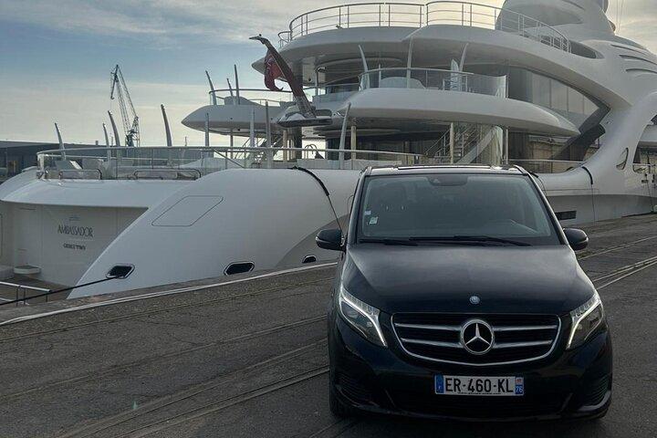 Bayeux to Paris – Private Transfer (or Return)