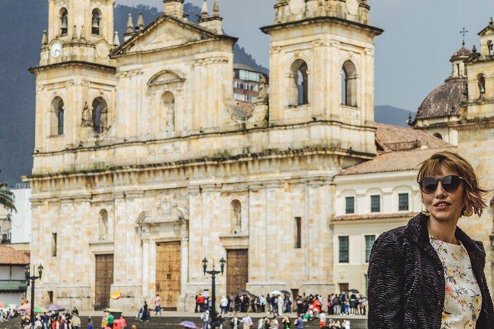 La Candelaria, Museums and Historic Center: Bogotá City Tour