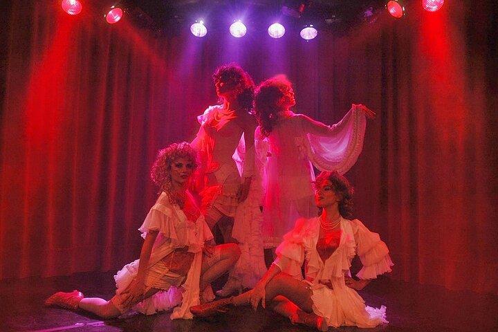 Rojo Tango Show with Optional Dinner in Buenos Aires