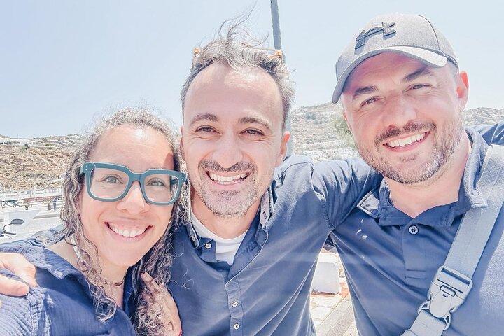 Mykonos tour: Private highlights Tour with a Local