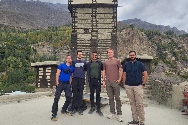 7 Days Private Tour to Hunza from Islamabad a Journey Along KKH