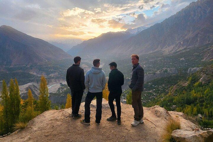 7 Days Private Tour to Hunza from Islamabad a Journey Along KKH