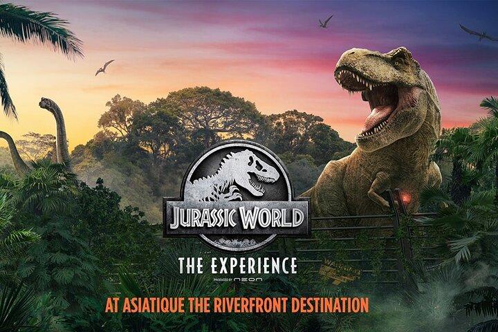 Jurassic World Bangkok– The Experience (Include Timeslots)